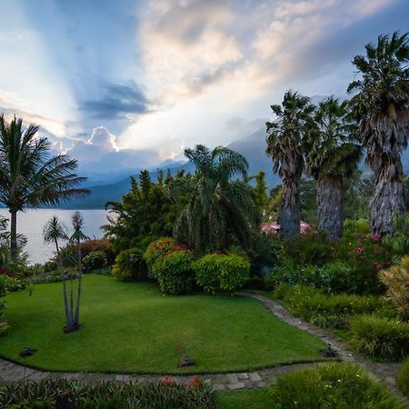 Hotel Bambu Santiago Atitlán Zewnętrze zdjęcie