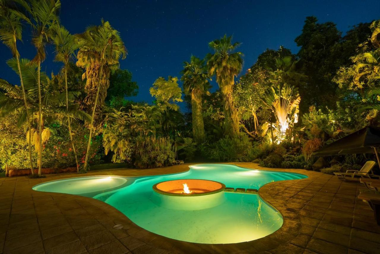 Hotel Bambu Santiago Atitlán Zewnętrze zdjęcie
