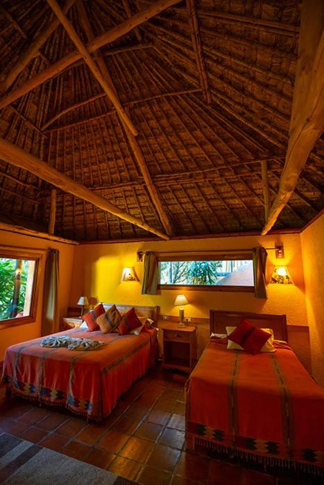 Hotel Bambu Santiago Atitlán Zewnętrze zdjęcie