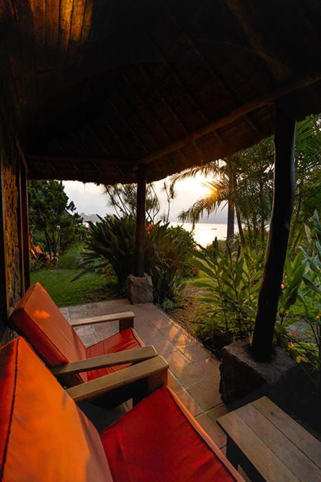 Hotel Bambu Santiago Atitlán Zewnętrze zdjęcie