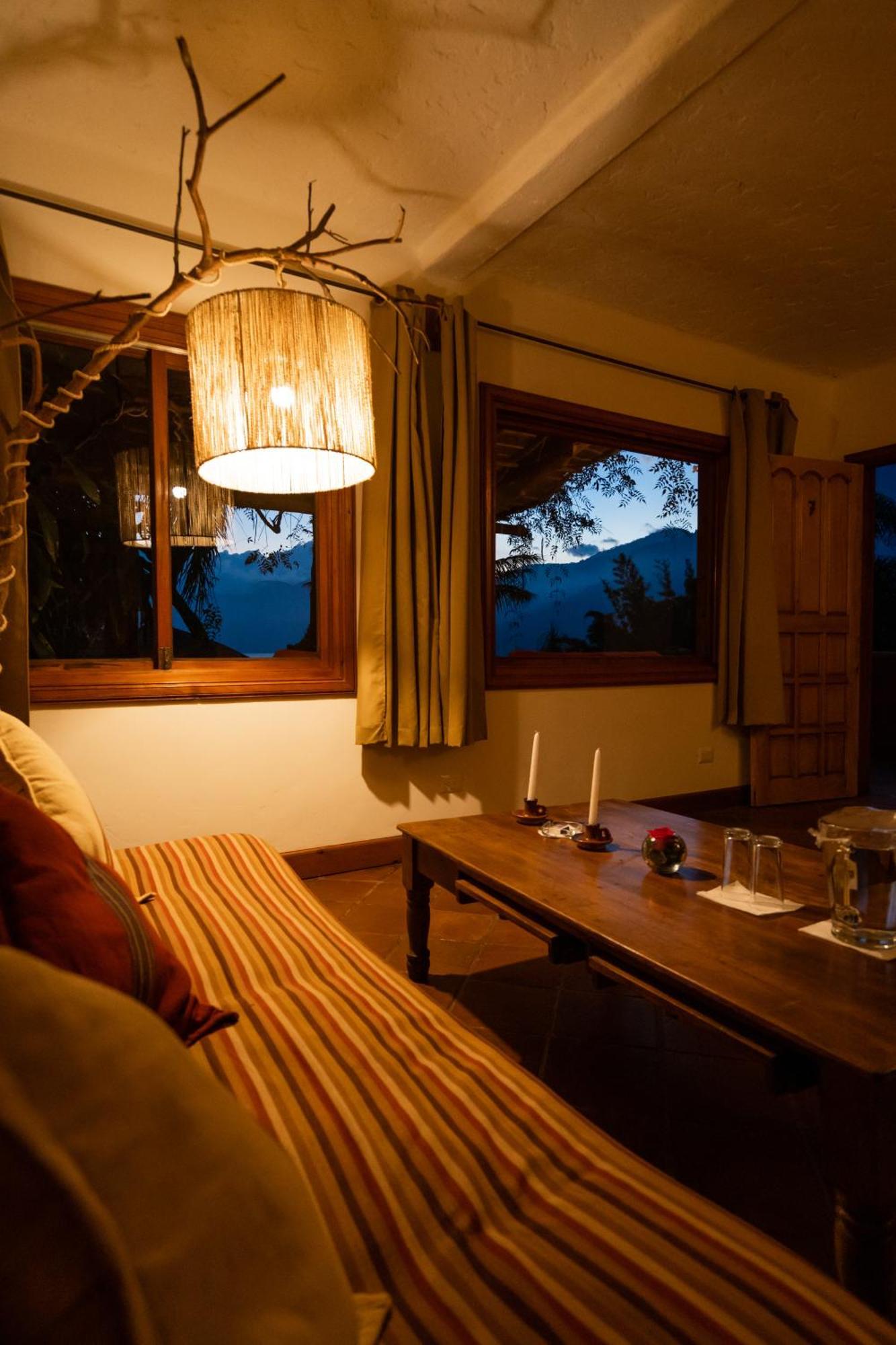 Hotel Bambu Santiago Atitlán Zewnętrze zdjęcie