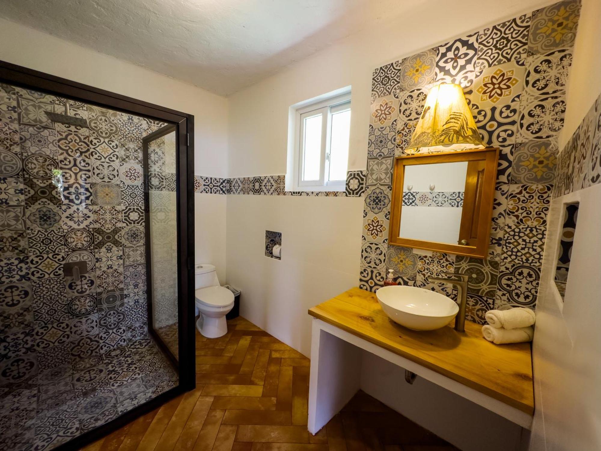 Hotel Bambu Santiago Atitlán Zewnętrze zdjęcie