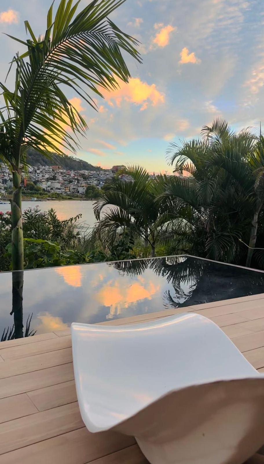 Hotel Bambu Santiago Atitlán Zewnętrze zdjęcie