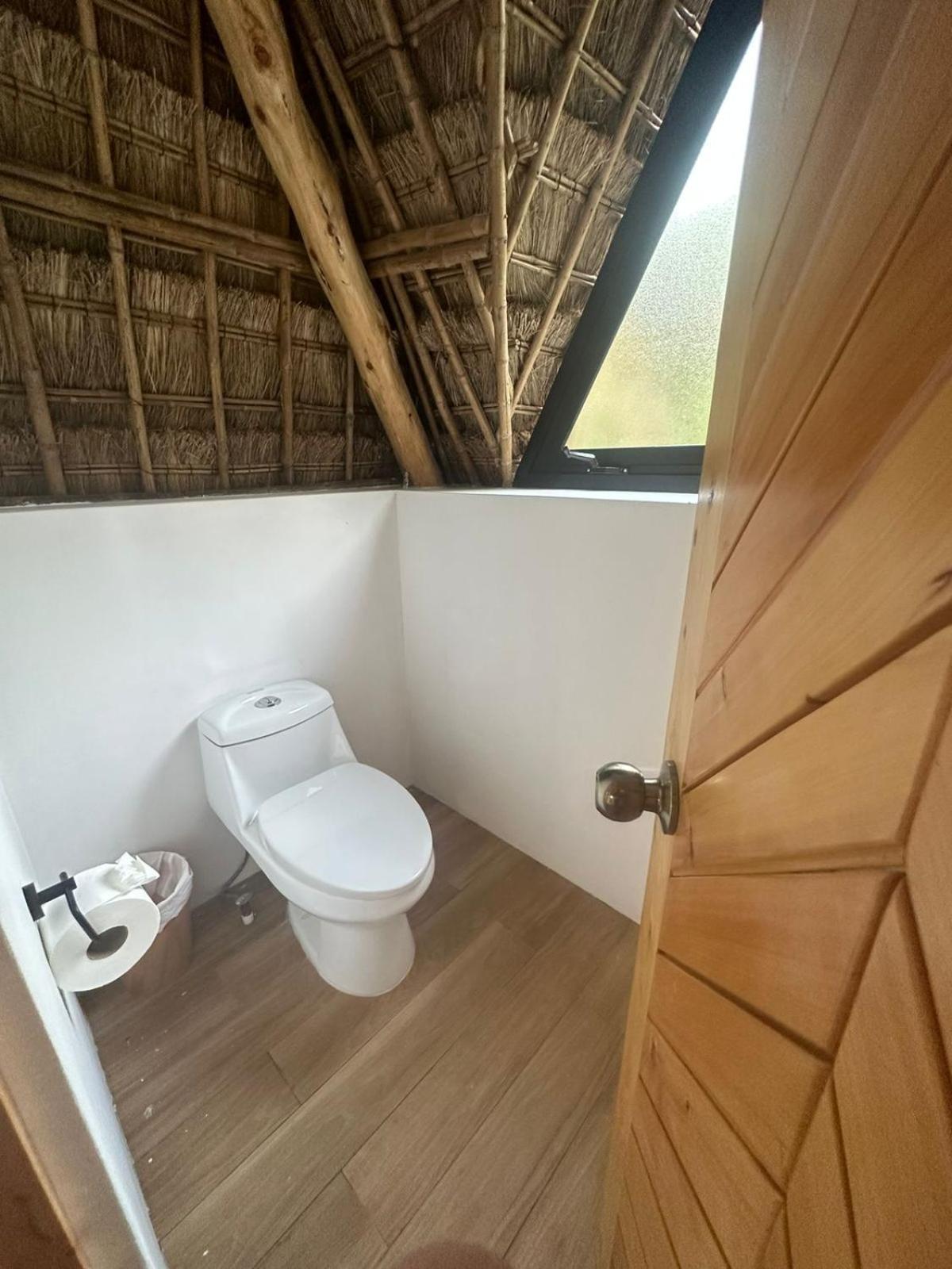 Hotel Bambu Santiago Atitlán Zewnętrze zdjęcie